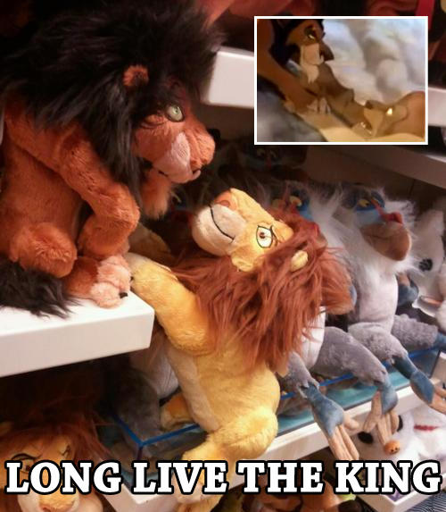 LONG LIVETHE KING