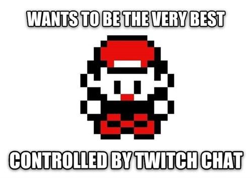 WANTS TO BETHE VERY BEST CONTROLLED BY TWITCHCHAT