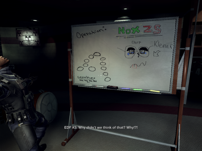 Derp eine EDF #3: why-didn't we think of that? why!?!