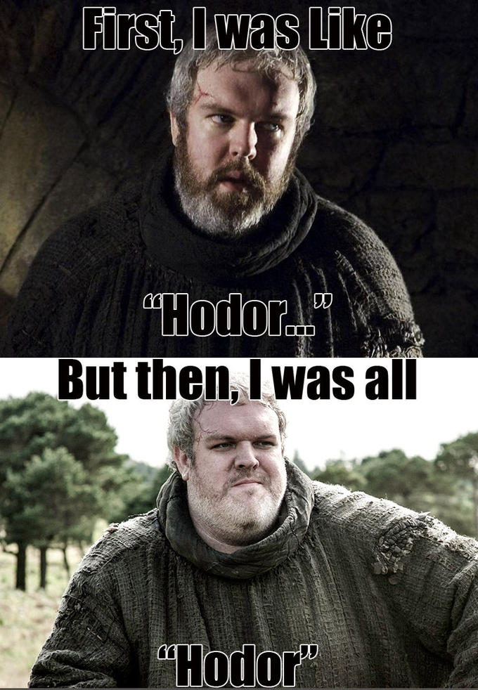 hodor meme vigilantes