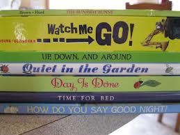 Watch Me uiel in the Garden TIME FOR BED
