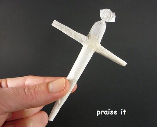 praise it