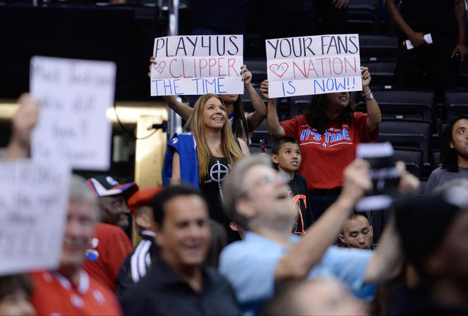 PLAYLIUS YOUR ANS CLIPPER NATION THE TMES NOw!!