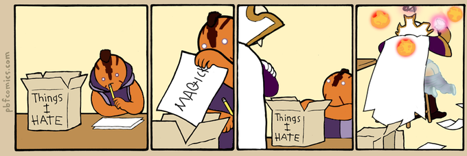 Things HATE Things HATE