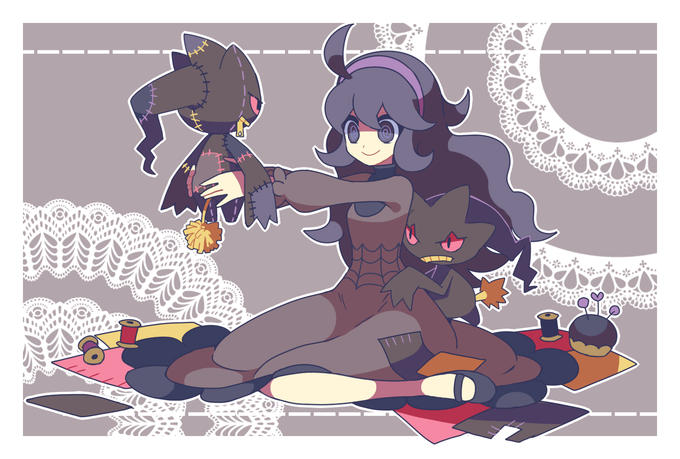 Image Hex Maniac Know Your Meme