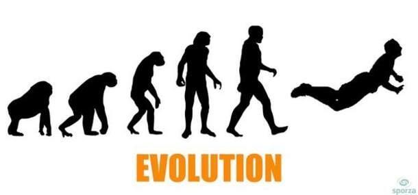 EVOLUTION sporza
