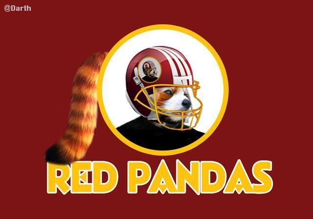 @Darth RED PANDAS