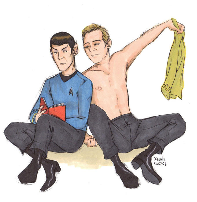 spirk slash