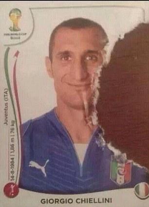 GIORGIO CHIELLINI