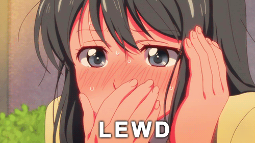 Lewd Know Your Meme
