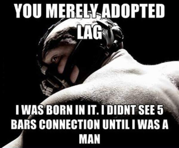 YOU MERELY ADOPTED LAG IWAS BORN IN IT. IDIDNT SEE 5 BARS CONNECTION UNTILI WAS A MAN