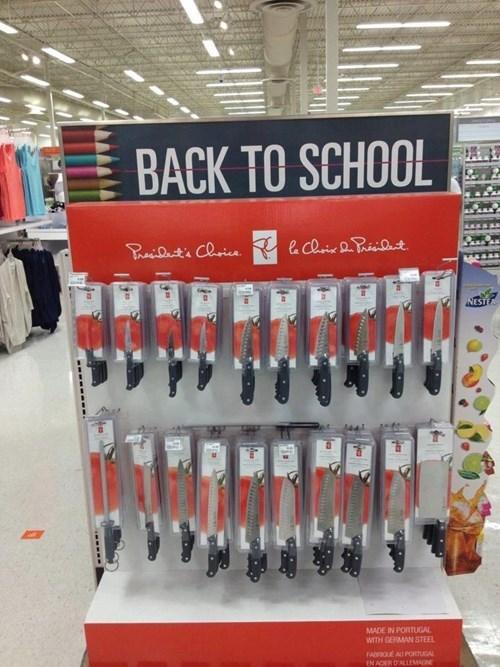 BACK TO SCHOOL MADE IN PORTUGAL WITH GERMAN STEE