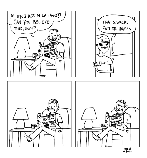 "Source":http://skeletonswordfights.tumblr.com/post/88246683780/thats-wack