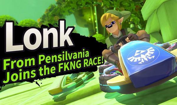 onk From Pensilvania Joins the FKNG RACE