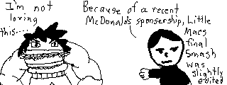 I'm lovin it
