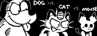 DOG vs. ( CA vs. Most