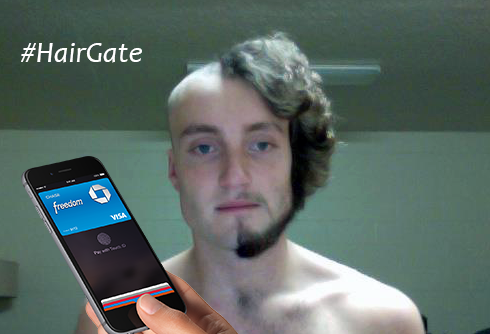 #HairGate