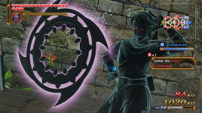 *Here's what you have to do*

- Only doable in 2 player mode.

- For Player 1 select a character with multiple weapons – this will be the skin character.

- For Player 2 select a character with multiple weapons, but stop at weapon selection and go back to P1 weapon selection screen – this will be the actual character under the skin.

- Player 1’s weapons will be replaced by Player 2’s weapons.