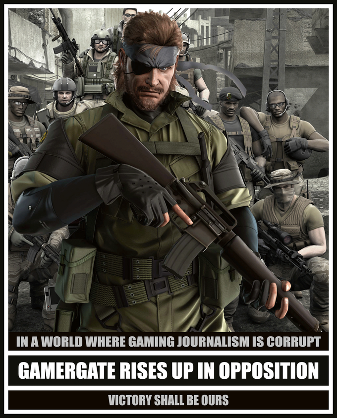 [Image - 848228] | GamerGate | Know Your Meme