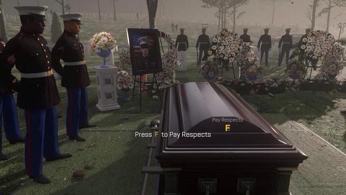 Resultado de imagen de press f to pay respects"