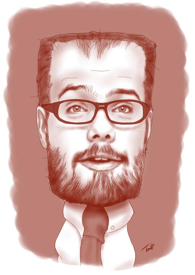 Picks cherries like no other. Good luck little buddy, don't drop the soap. 