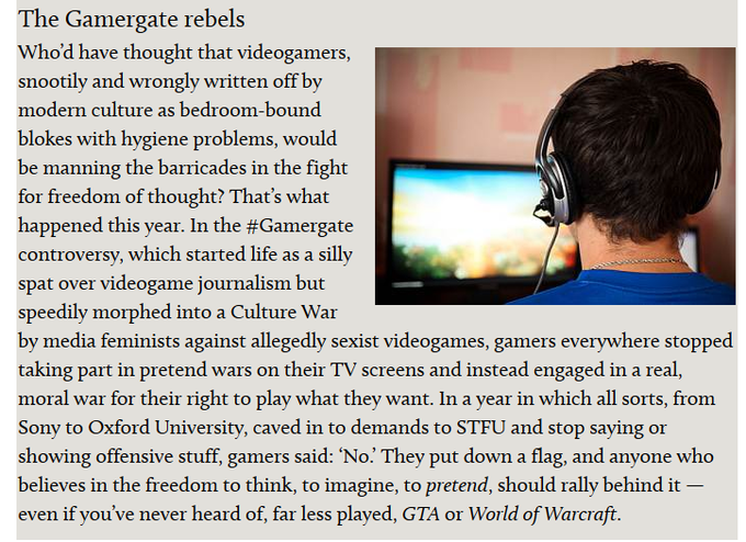 [Image - 890423] | GamerGate | Know Your Meme