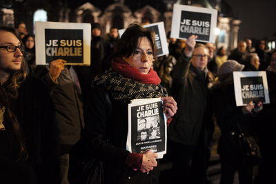 JE SUIS JE SUIS CHARLIE JE SUIS JE SUIS CHARLUE