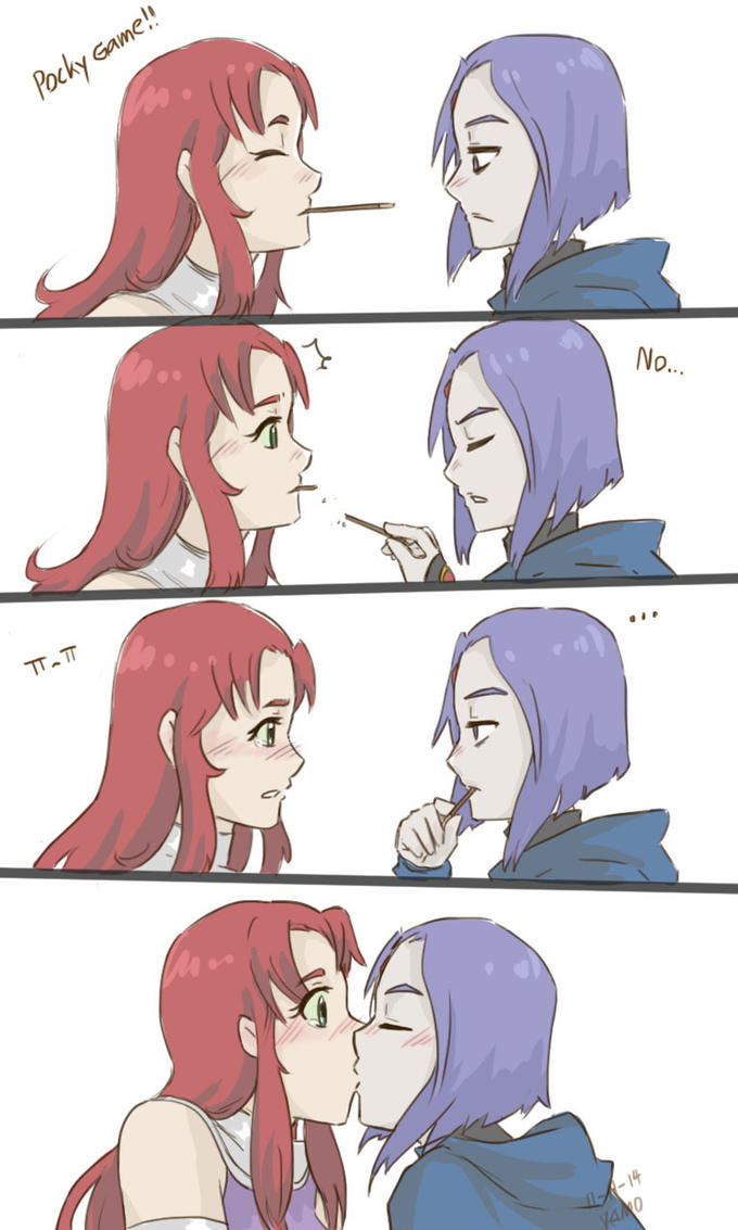 Pocky Game! 0