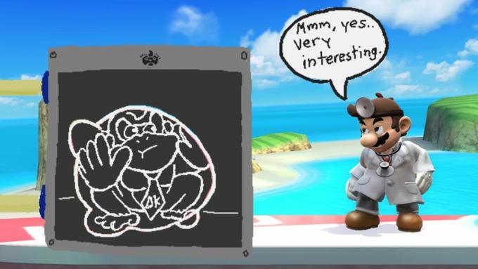 Mmm, yes. Very interesting