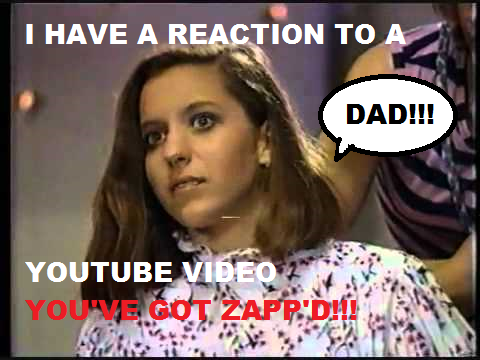 Moon Unit Zappa's Reaction | You've Got Zapp'd | Know Your Meme