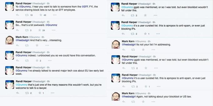 Randi is nervous. | GamerGate | Know Your Meme