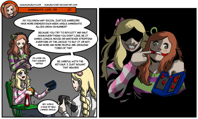 GamerGate Life #33 | GamerGate | Know Your Meme