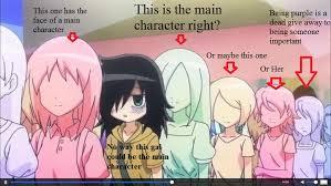FunnyJunk - <a href="http://www.funnyjunk.com/channel/animemanga/Spot+the+main+character/tcytGgp/">*Source, it's in the comments*</a>