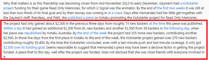 KotakuInaction revealed more collusion between Extra Credits, Gaymer and Patricia Hernandez