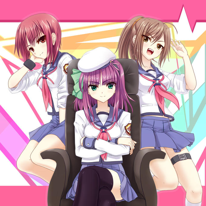 Angel Beats Know Your Meme