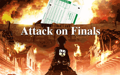Attack on Fina