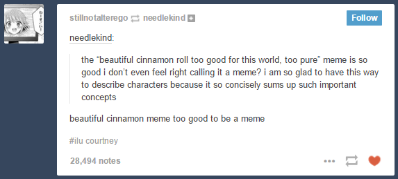 Beautiful Cinnamon Roll Too Good For This World Too Pure Know Your Meme