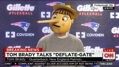 Foxborough, MA 4:18 PM #FLEXBALL #FLEXBALL COVIDIEN COVIDIEN #F BREAKING NEWS TOM BRADY TALKS "DEFLATE-GATE" ICN Tom Brady Quarterback, New England Patriots OME- COMPLAINT AGAINST SILVER ACCUSES HIM OF NOT BEING TR THE LEAD