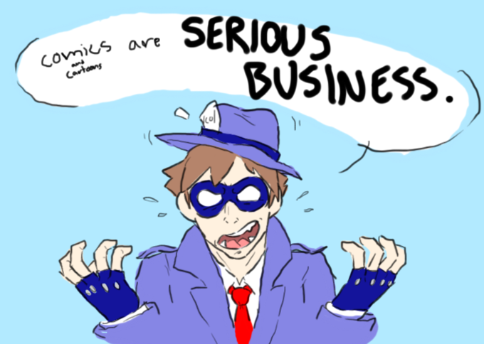 covnius are BUSINESS