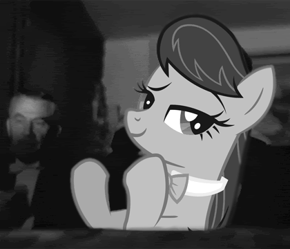 Found here: "http://mlpfanart.wikia.com/wiki/File:Octavia_Clapping.gif":http://mlpfanart.wikia.com/wiki/File:Octavia_Clapping.gif