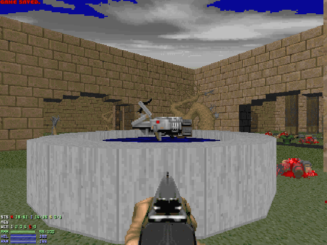 GAME SAVED HEH HER 1 23459 98 100 HELI IFHm IIII 19E 188