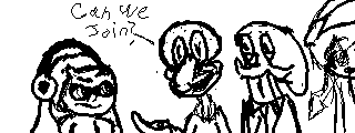 I think we all want in on Splatoon at this point.

"Sauce":https://miiverse.nintendo.net/posts/AYMHAAACAAADVHkJJbKHfA