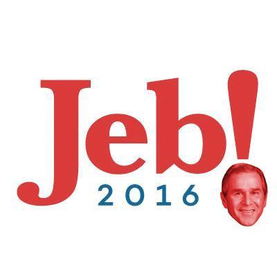 Jeb! 2 0 16