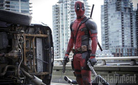 Currently in post-production, ‘Deadpool’ is scheduled to hit screens on 12 February 2016.