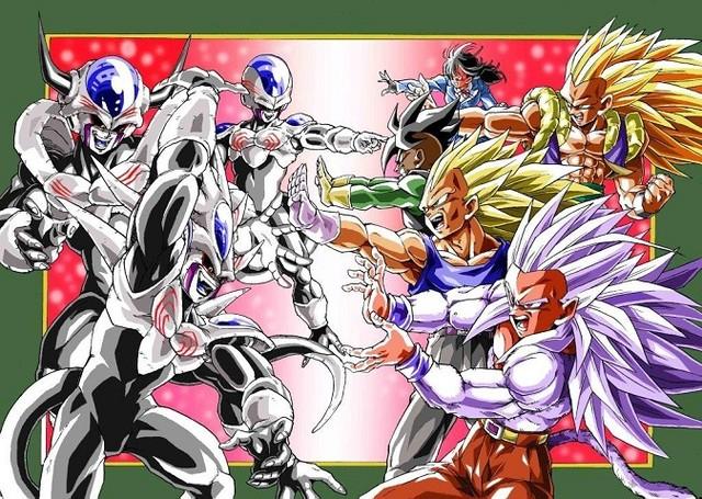 🐉 Dragon Ball z HD wallpaper Art. #dragon ball z party ideas. #dragon ball  z meme.