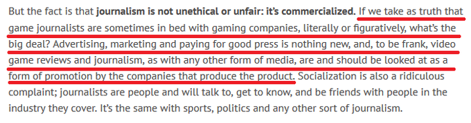 One of the bad defenses found in "here":http://www.sharctank.com/isnt-journalism-5-dumbest-defenses-gamergate/