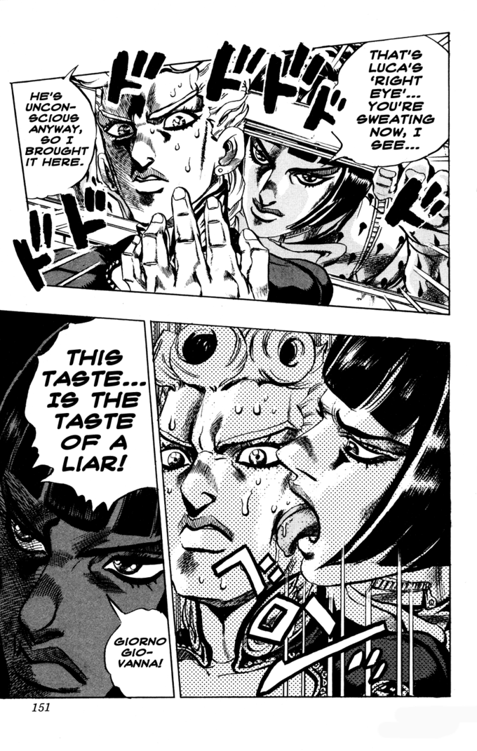 "Batoto Source.":http://bato.to/read/_/130049/jojos-bizarre-adventure-part-5-vento-aureo_v47_ch443_by_jojo-project/19