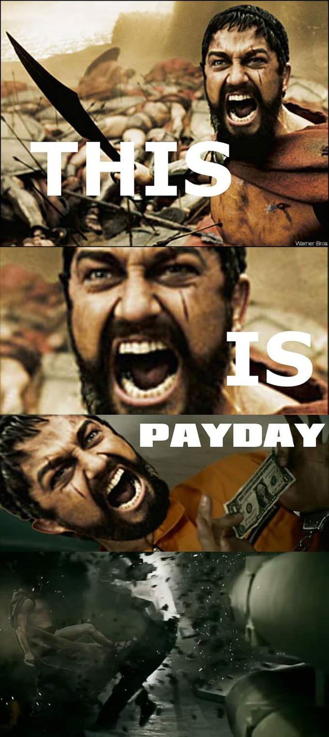 Warner Bros PAYDAY