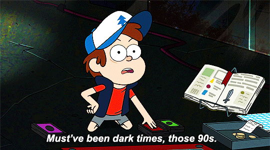 From _Gravity Falls_ episode "Dungeons, Dungeons, and More Dungeons".