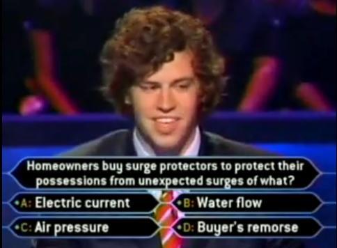 Surgical Protector Who Wants To Be A Millionaire Know Your Meme